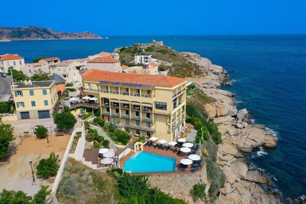 

Bari - Calvi - Hotel Saint Christophe