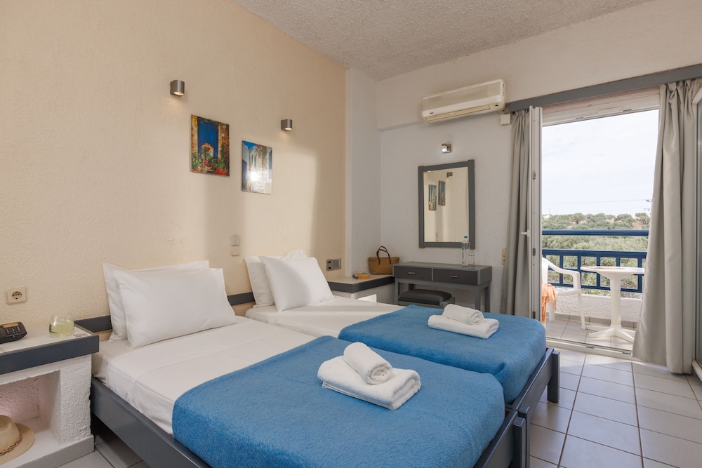 

Napoli - Kato Gouves - Agrabella Hotel