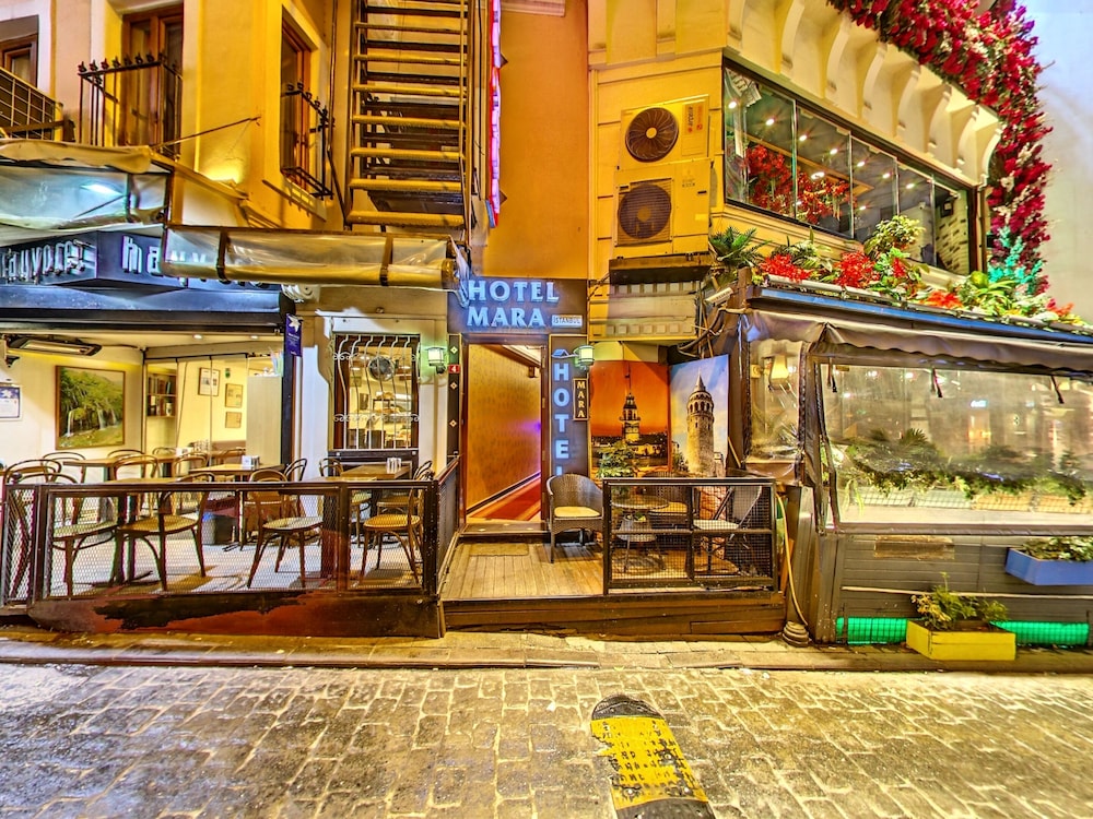 

Torino - Istanbul - Hotel Mara İstanbul