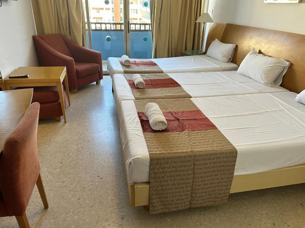

Venezia - Floriana - The St. George’s Park Hotel