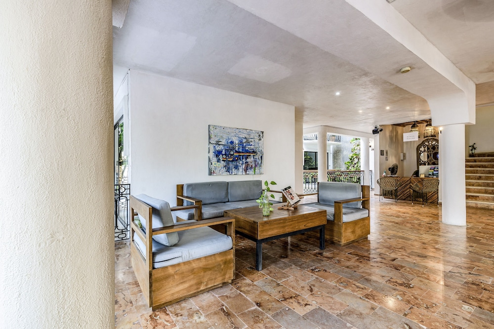 

Catania - Playa del Carmen - Hotel Banana Boutique & Spa - 5th Av Playa del Carmen