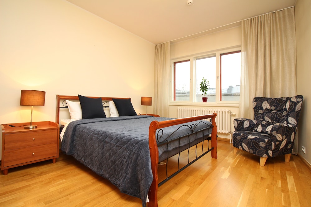 

Roma - Tallinn - Tallinn City Apartments Freedom Square