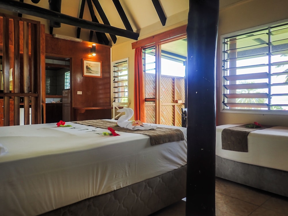 

Milano - Savusavu - Daku Resort