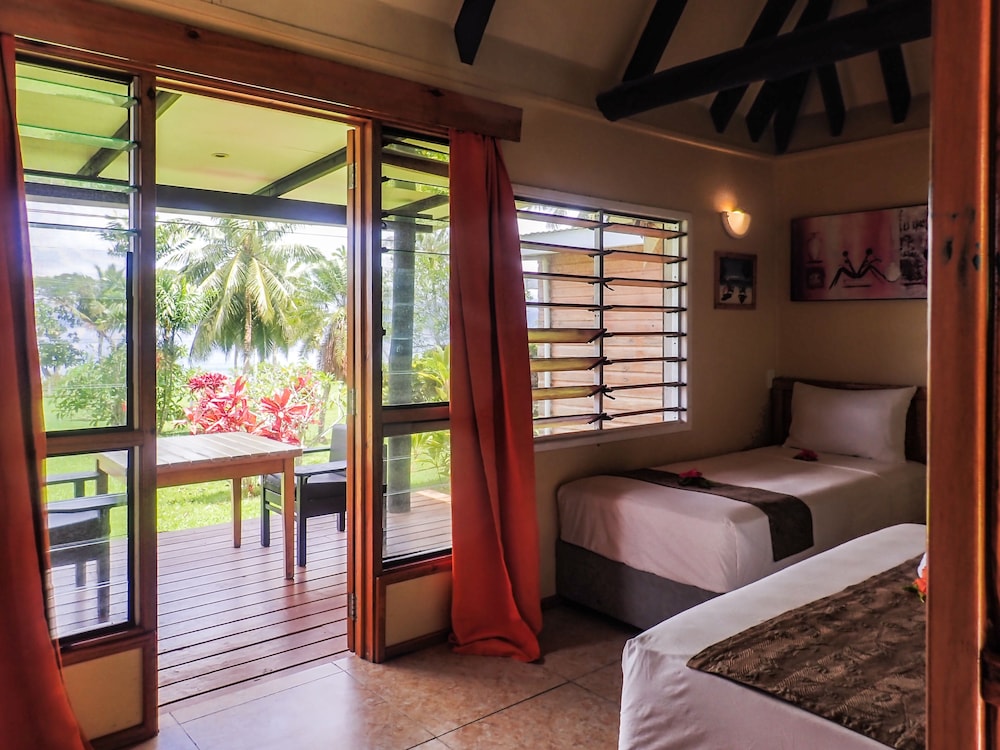 

Milano - Savusavu - Daku Resort