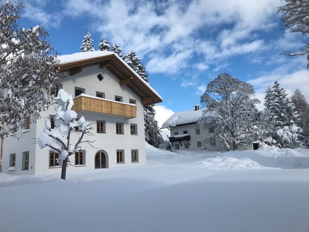

Roma - St Anton - Chalet Silver Fox