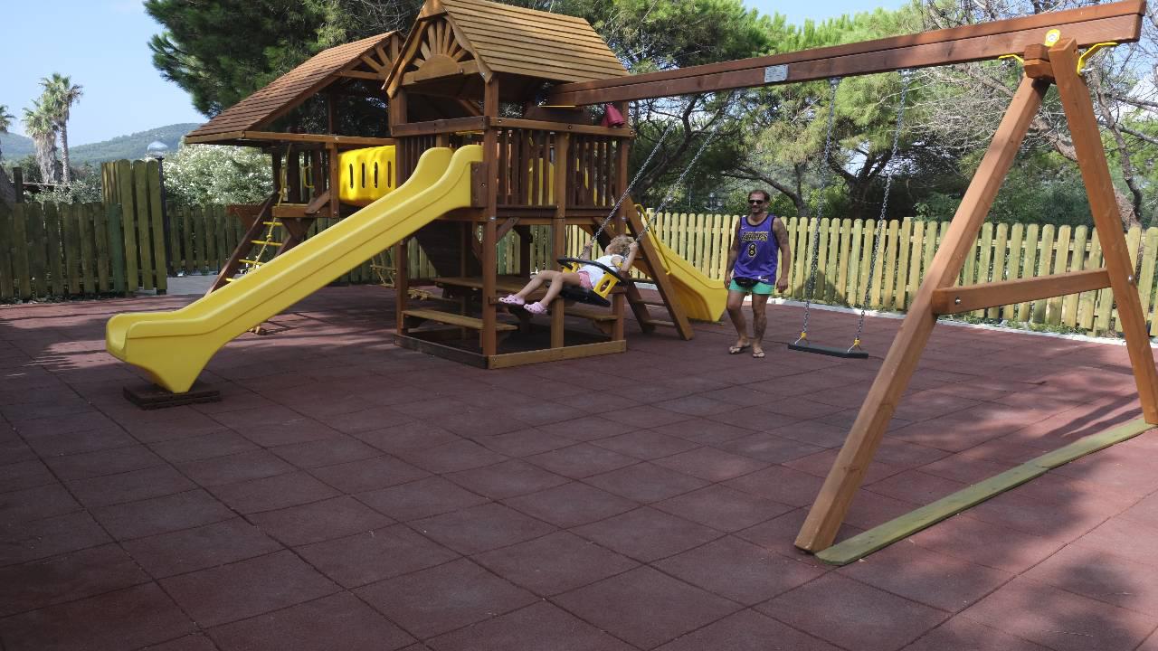 

Napoli - Porto Conte - Villaggio Camping Torre Del Porticciolo