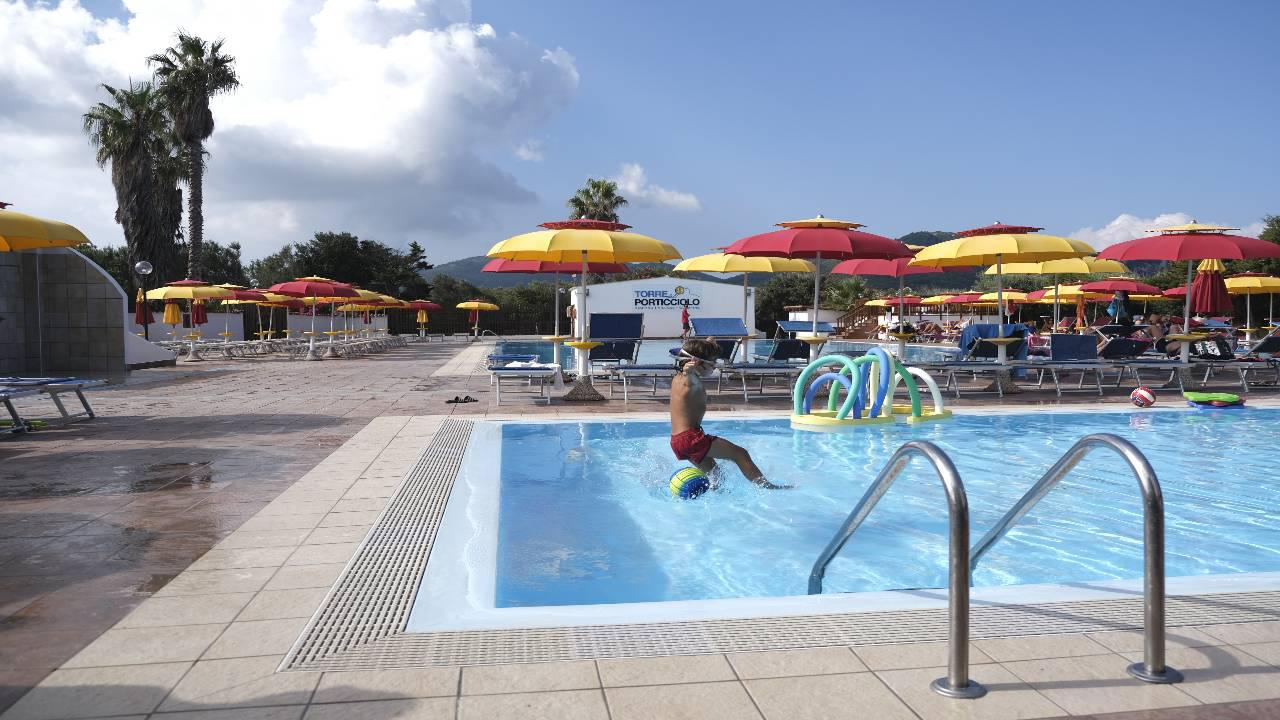 

Milano - Porto Conte - Villaggio Camping Torre Del Porticciolo