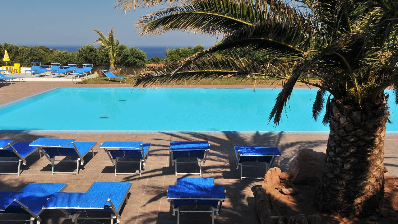 

Palermo - Porto Conte - Villaggio Camping Torre Del Porticciolo