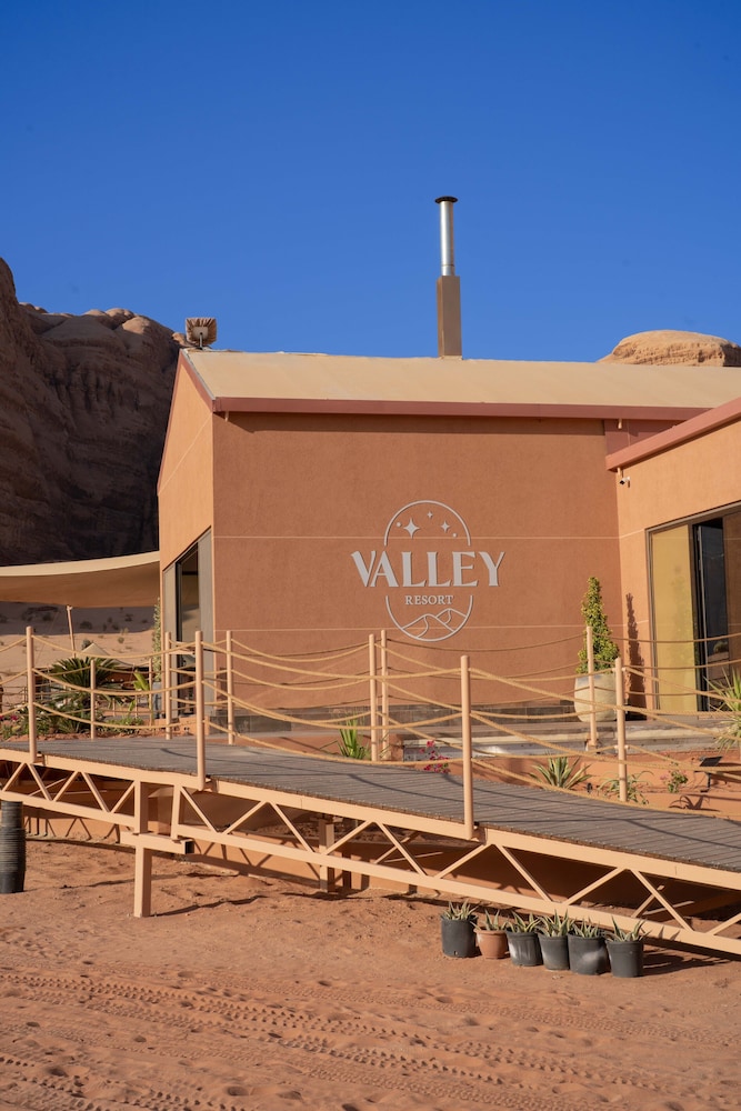 

Roma - Wadi Rum - Valley Resort