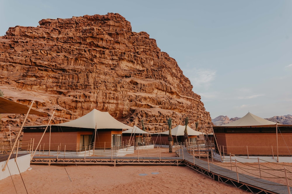 

Roma - Wadi Rum - Valley Resort
