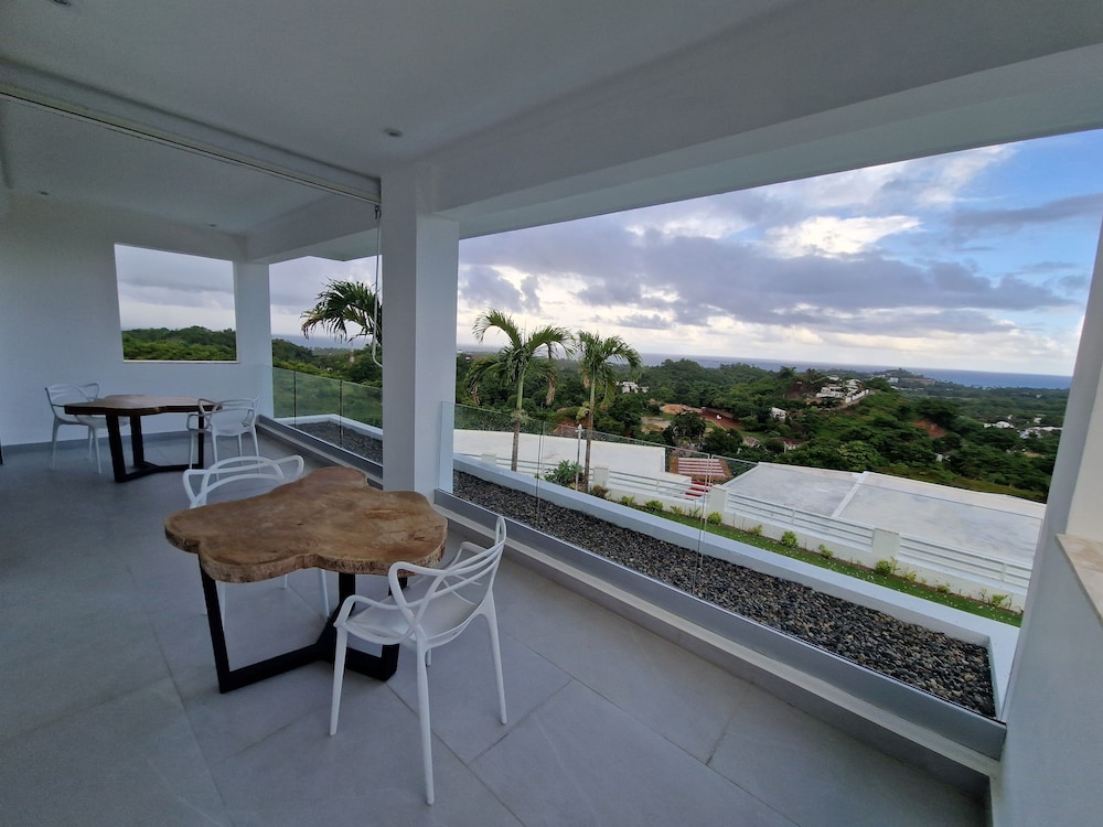 

Roma - Las Terrenas - Sunset Villa with Infinity Pool