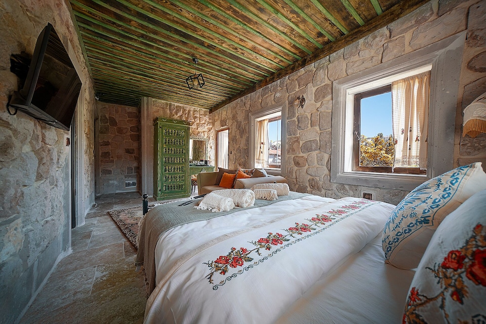 

Bologna - Göreme - Aysel Inn House