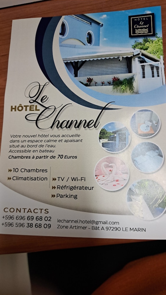 

Napoli - Sainte Luce - HOTEL LE CHANNEL