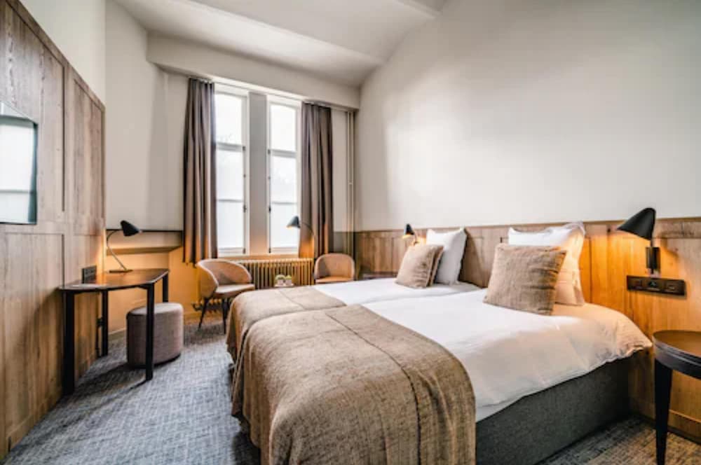 

Palermo - Gent - Hotel Monasterium PoortAckere Ghent