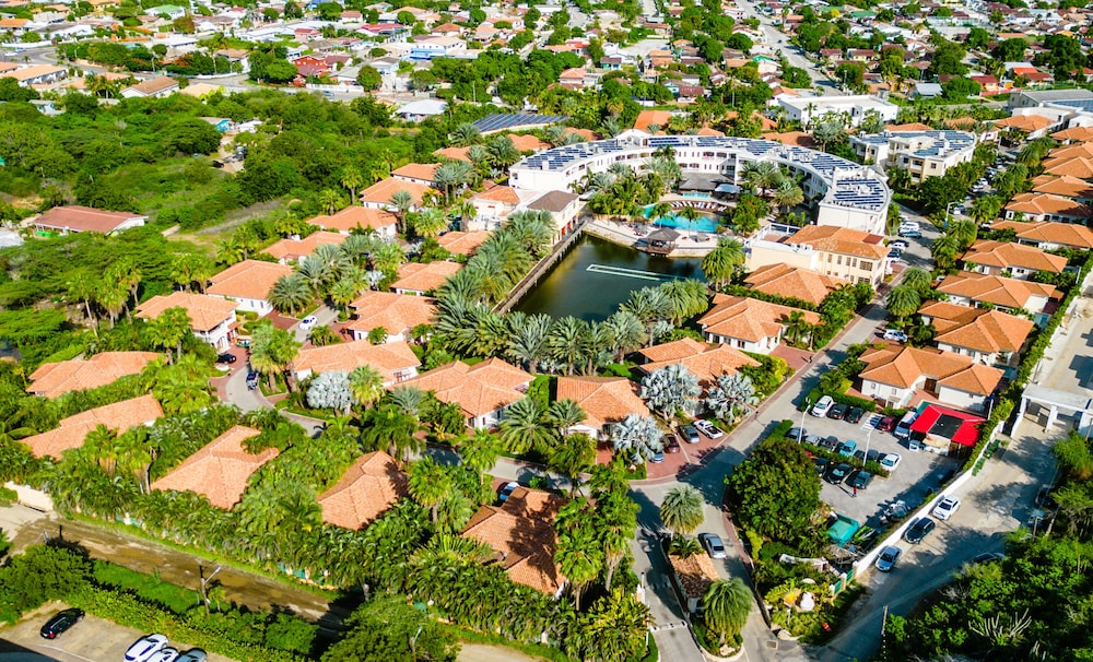 

Milano - Willemstad - ACOYA Curacao Resort, Villas & Spa