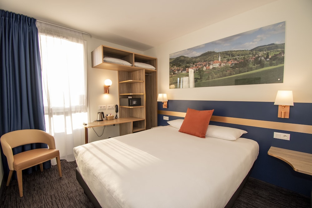 

Milano - Strasburgo - K Hotel
