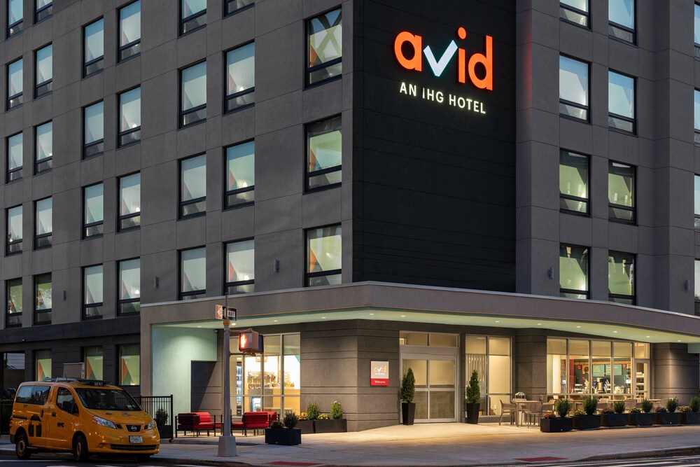

Milano - Brooklyn (NY) - avid hotel BROOKLYN - DYKER HEIGHTS