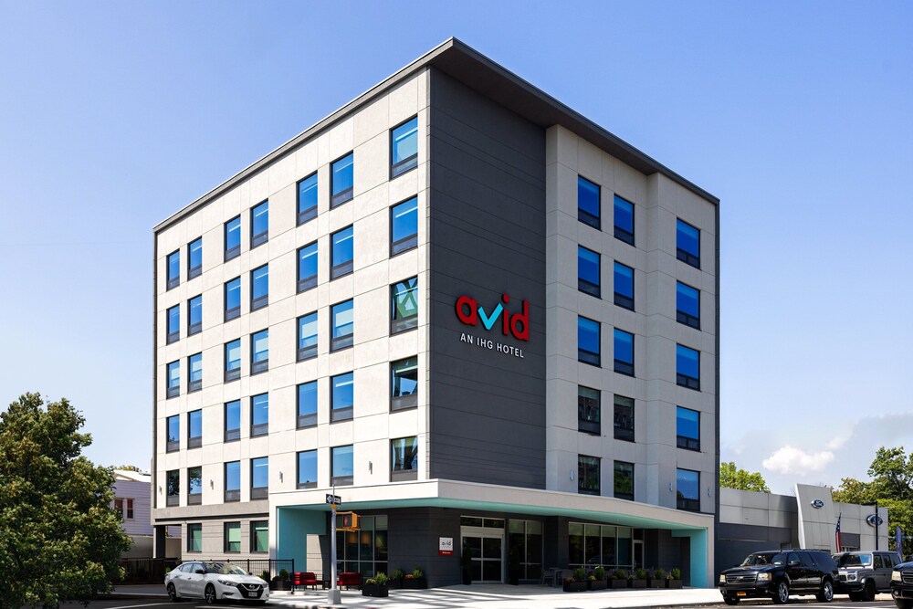 

Bari - Bronx - avid hotel Brooklyn - Dyker Heights