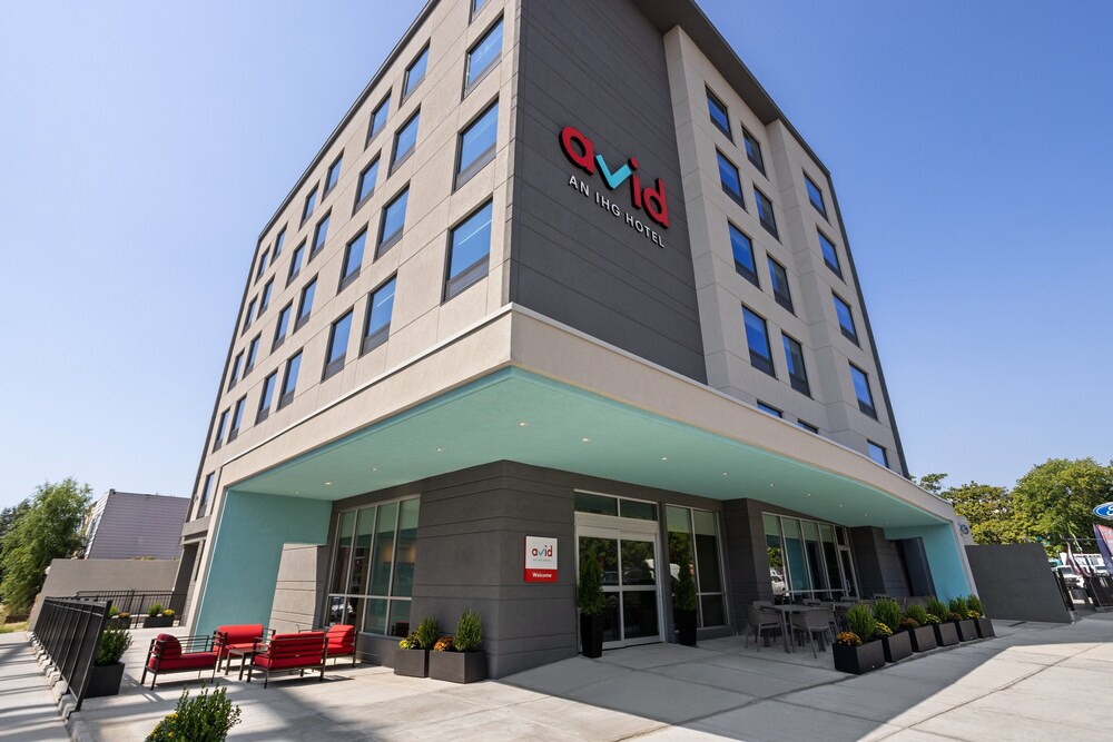 

Bologna - Bronx - avid hotel Brooklyn - Dyker Heights