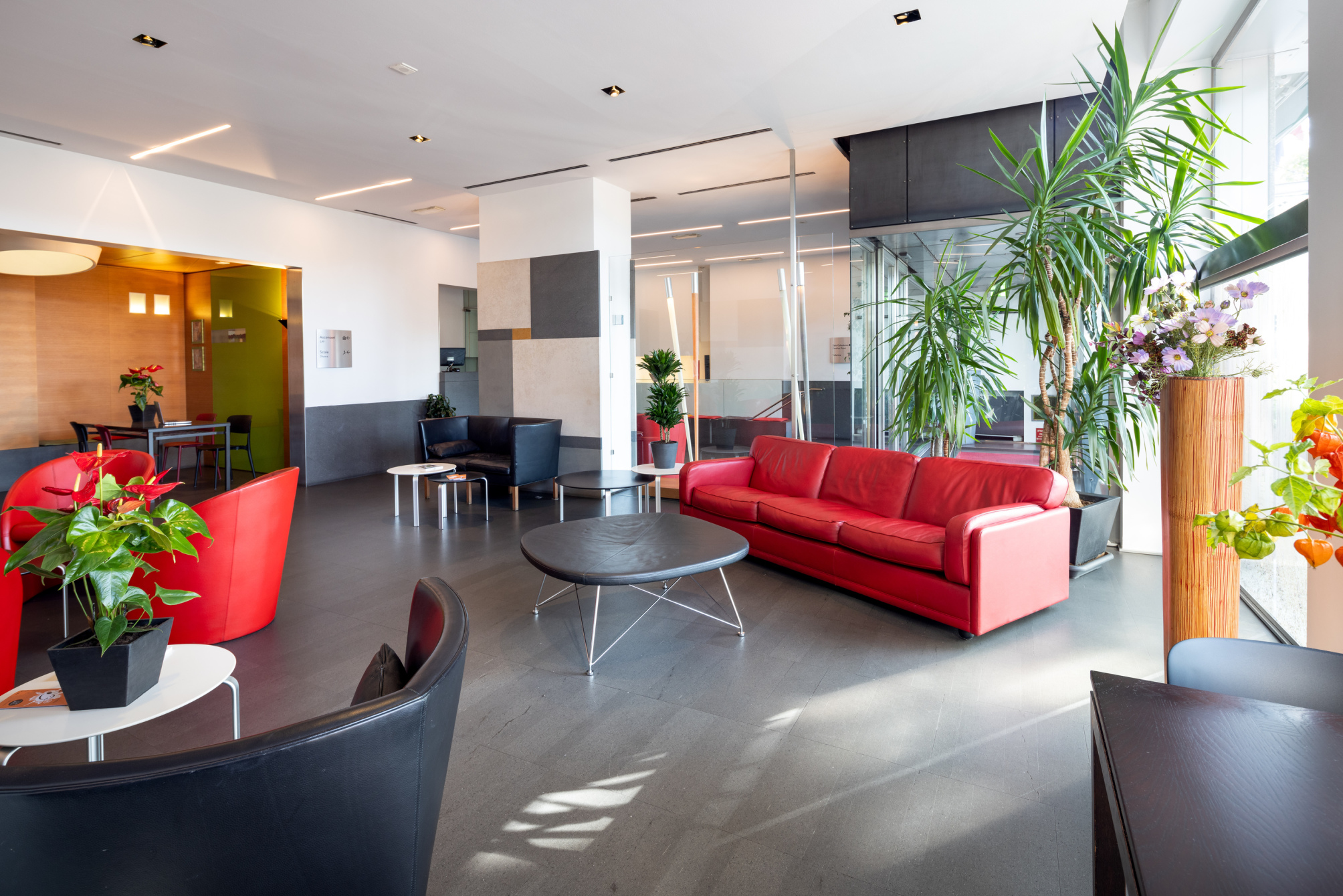 

Palermo - Peschiera Borromeo - Best Western Hotel Major