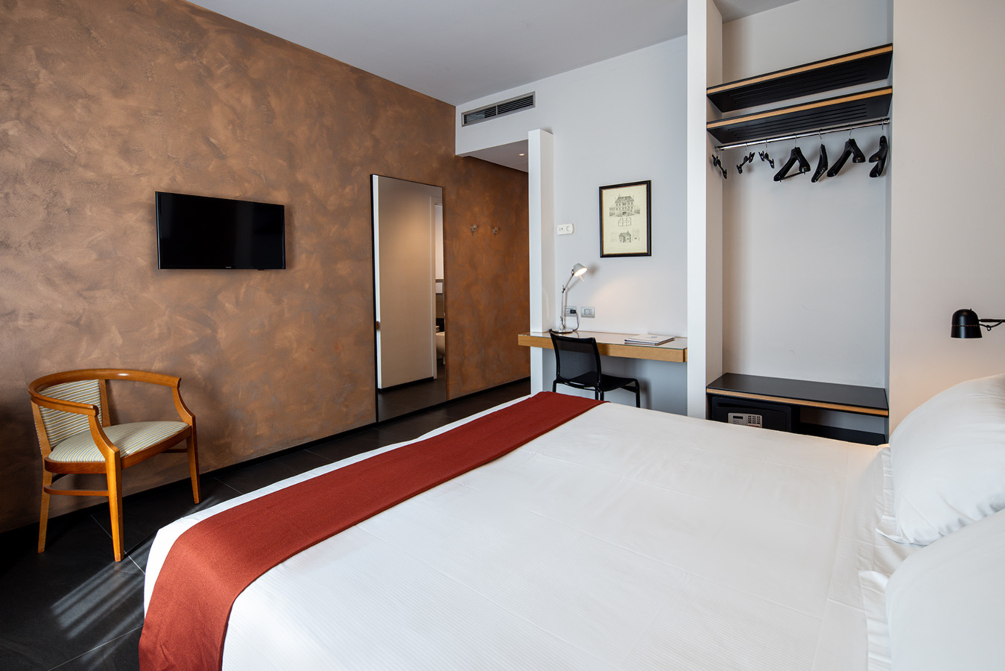 

Cagliari - San Giuliano Milanese - Best Western Hotel Major