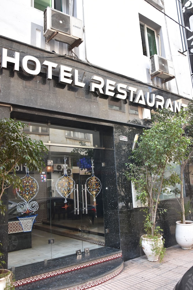 

Roma - Casablanca - Cadé Hotel