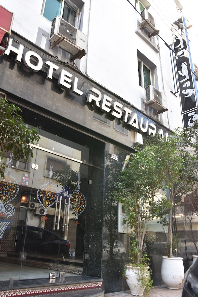 

Roma - Casablanca - Cadé Hotel