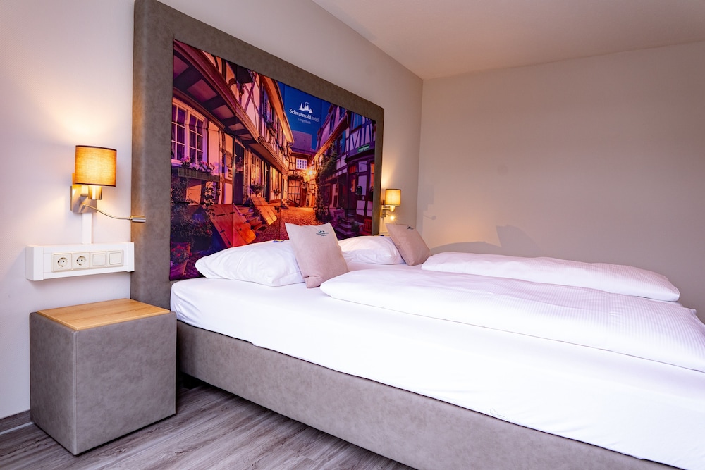 

Napoli - Gengenbach - Schwarzwaldhotel Gengenbach