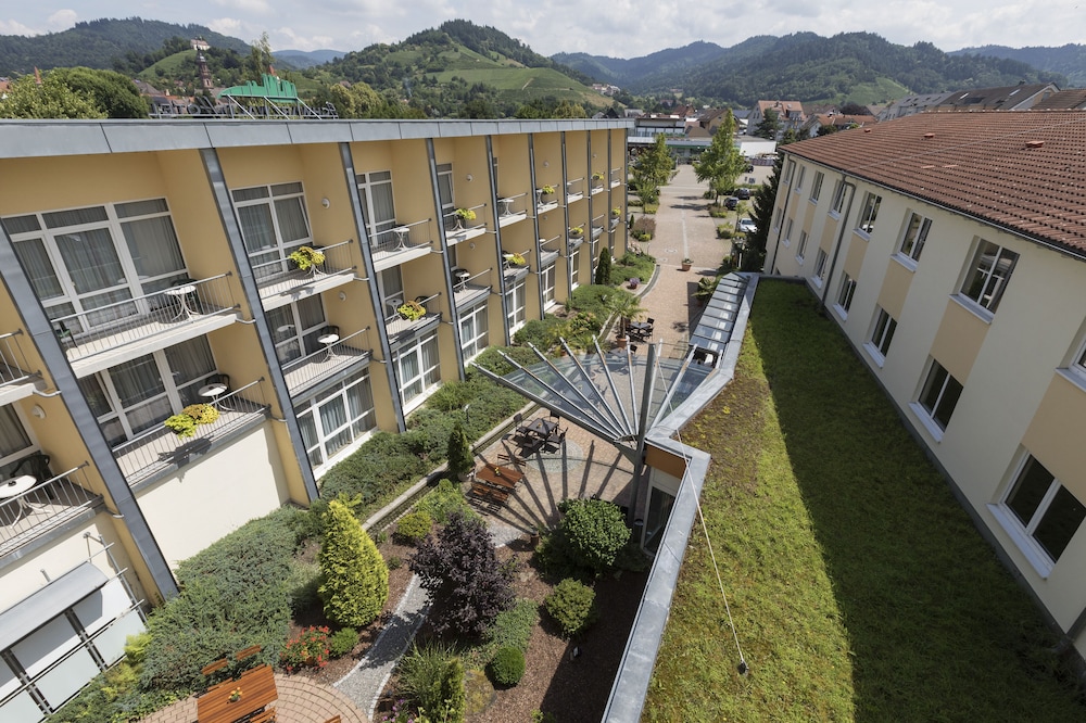 

Bari - Gengenbach - Schwarzwaldhotel Gengenbach