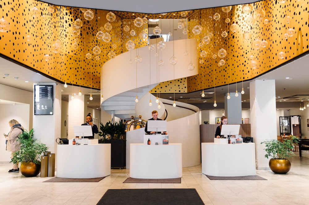 

Firenze - Stoccolma - Hotel C Stockholm