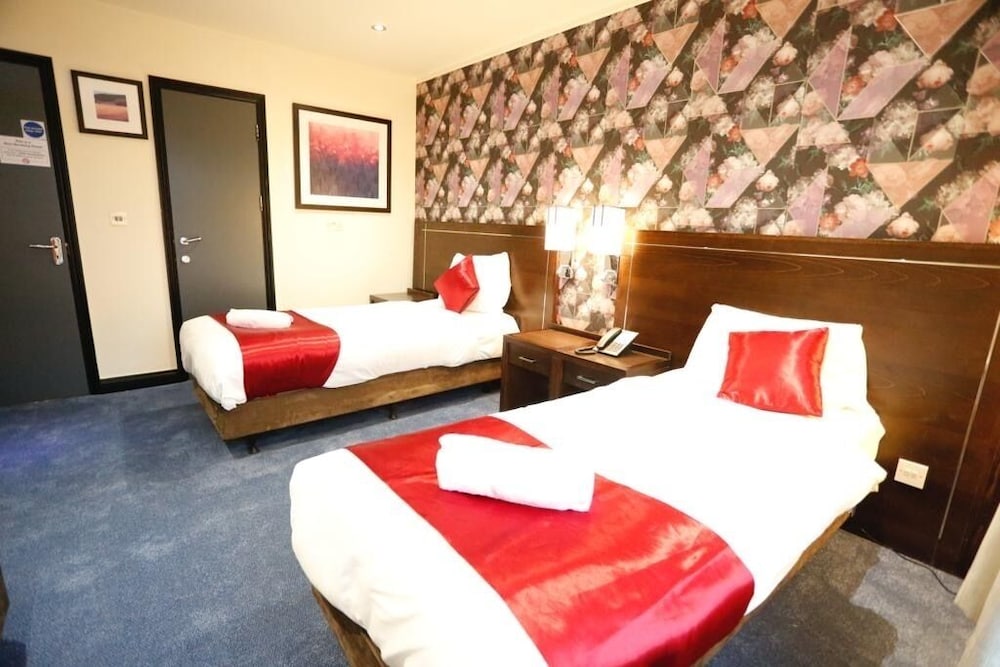 

Milano - Crawley - Acorn Lodge Hotel Gatwick & Parking