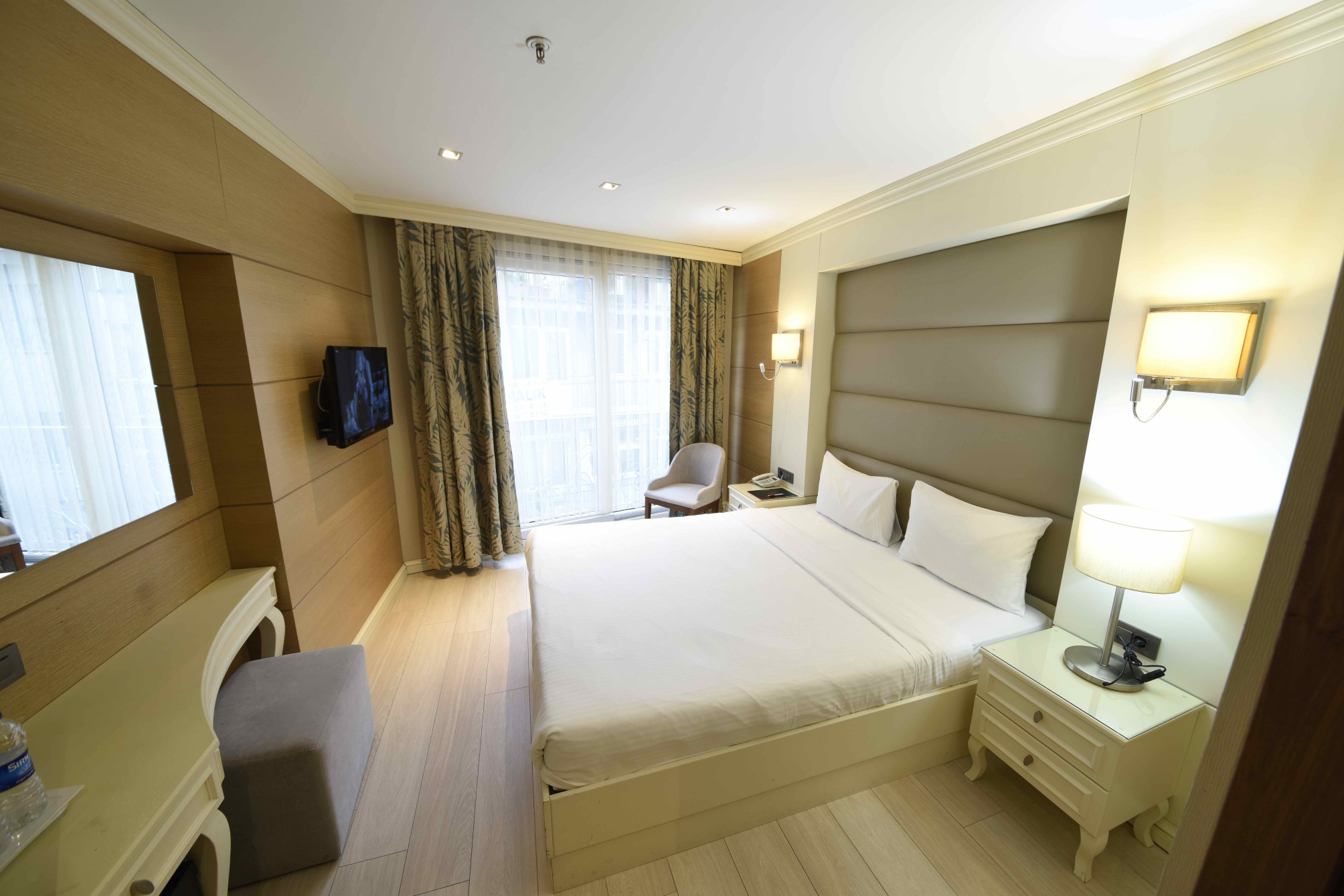 Double or twin room