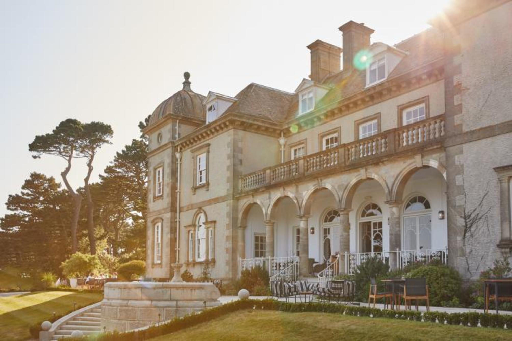 Fowey - Fowey Hall Hotel