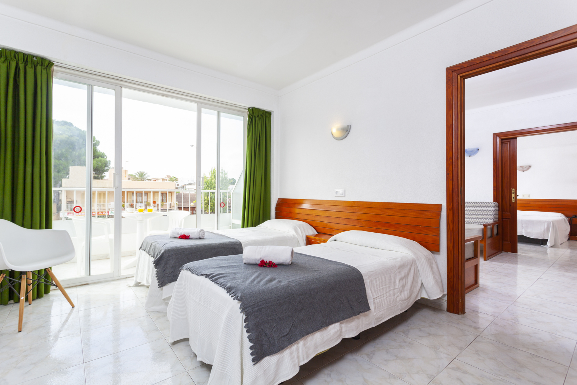 

Verona - Alcudia - Aparthotel Africamar