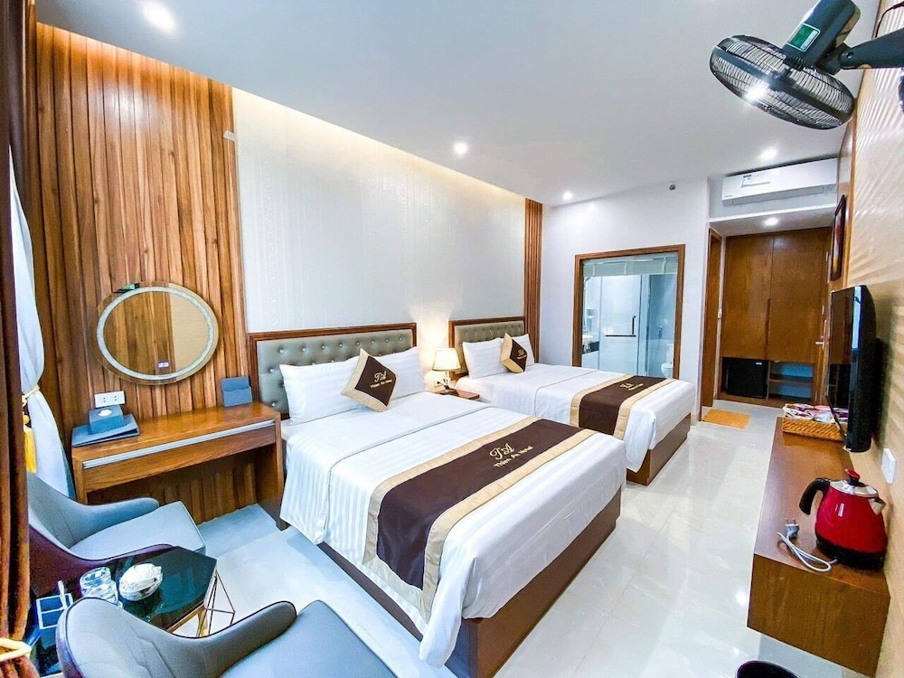 

Milano - Ha Long - An Hotel Ha Long