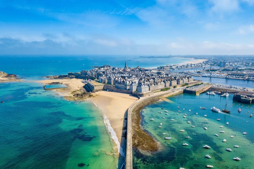 

Torino - Saint Malo - Campanile Saint-Malo ~ Saint-Jouan-Des-Guerets