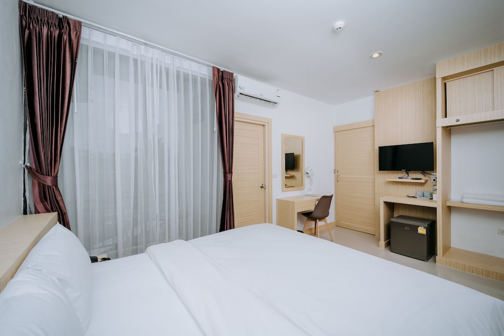 

Milano - Krabi Città - Circle Inn Ao Nam Mao