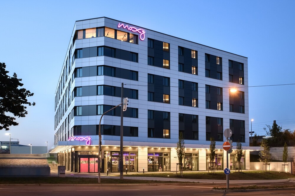 

Roma - Stoccarda - Moxy Stuttgart Feuerbach