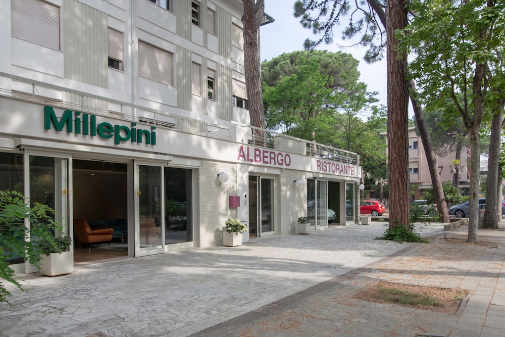

Milano - Marina di Ravenna - Hotel Millepini