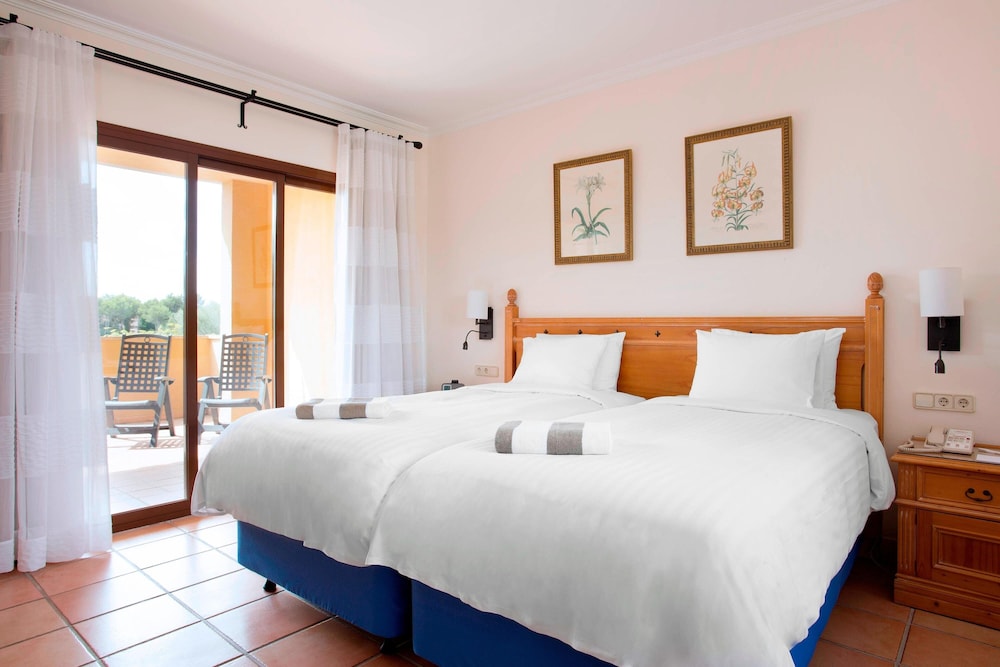 

Trieste - Llucmajor - Marriott's Club Son Antem