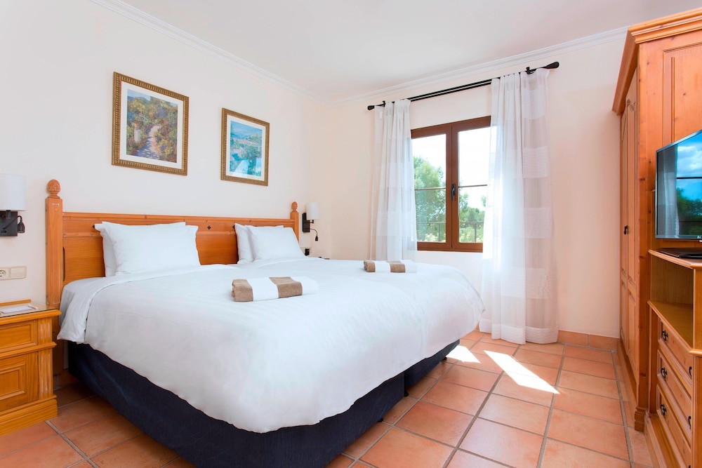 

Napoli - Llucmajor - Marriott's Club Son Antem