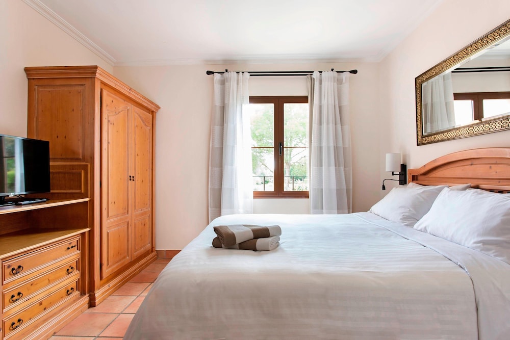 

Roma - Llucmajor - Marriott's Club Son Antem