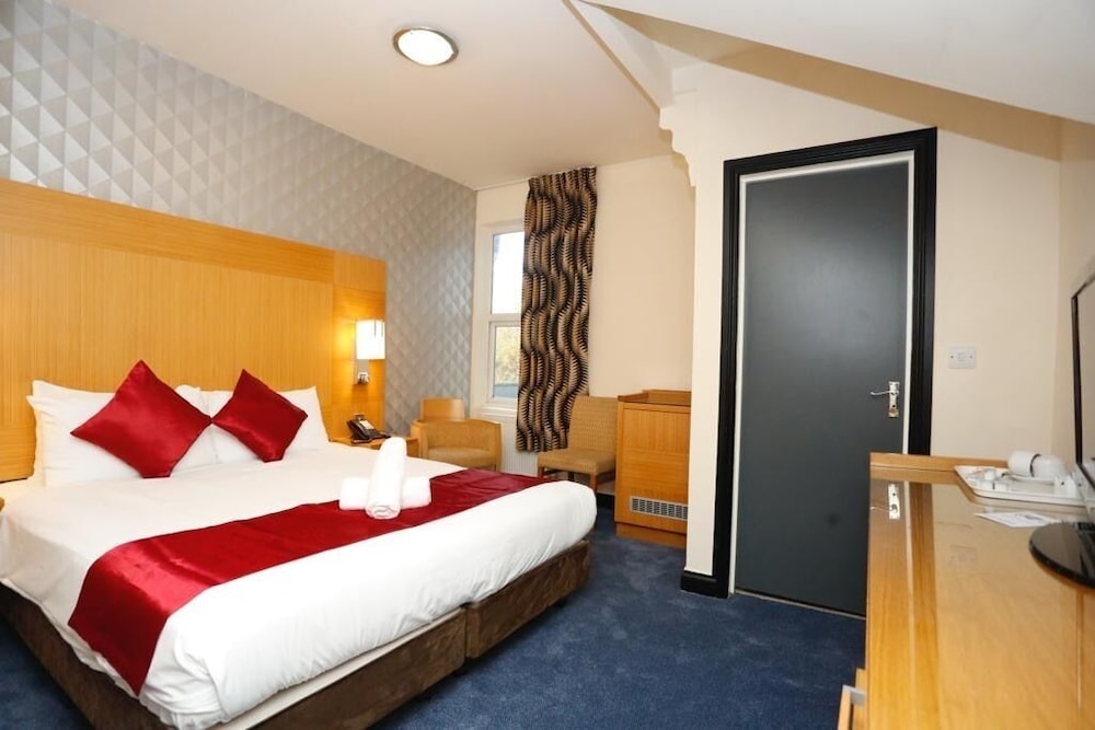 

Milano - Crawley - Acorn Lodge Hotel Gatwick & Parking