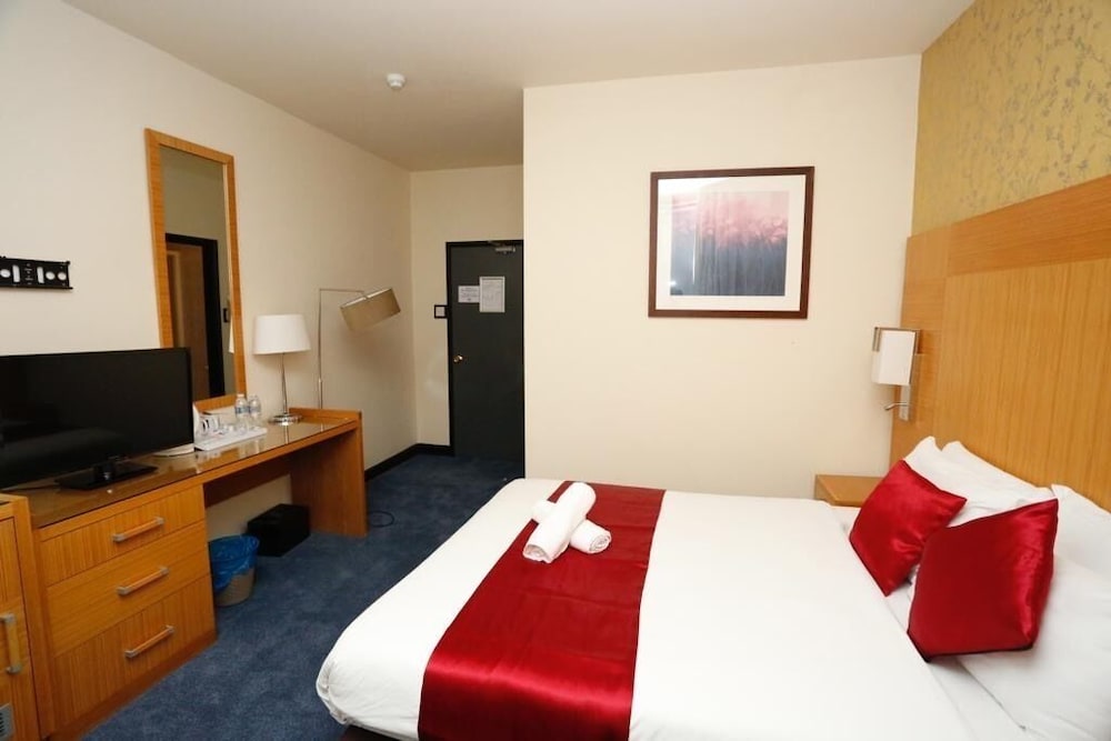 

Napoli - Crawley - Acorn Lodge Hotel Gatwick & Parking