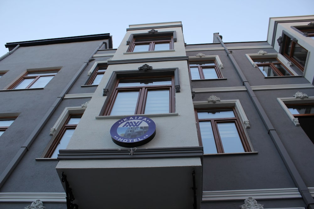 

Venezia - Istanbul - Kaifa Hotel