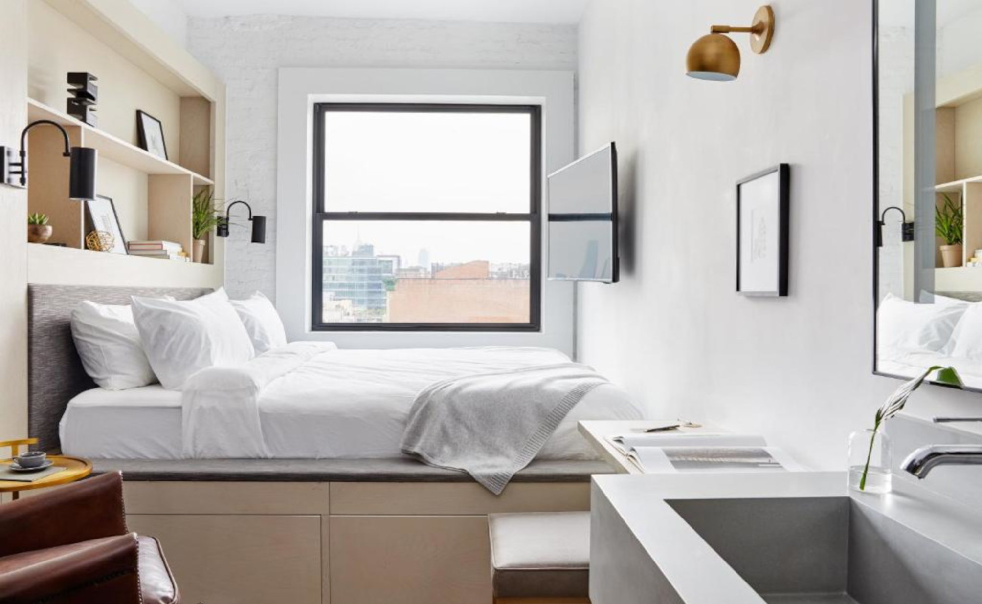

Brindisi - Brooklyn (NY) - Walker Hotel Tribeca