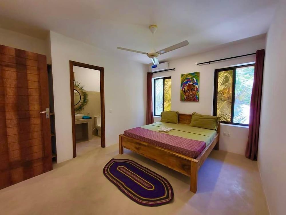 

Milano - Bwejuu - Sand Beach Boutique Hotel