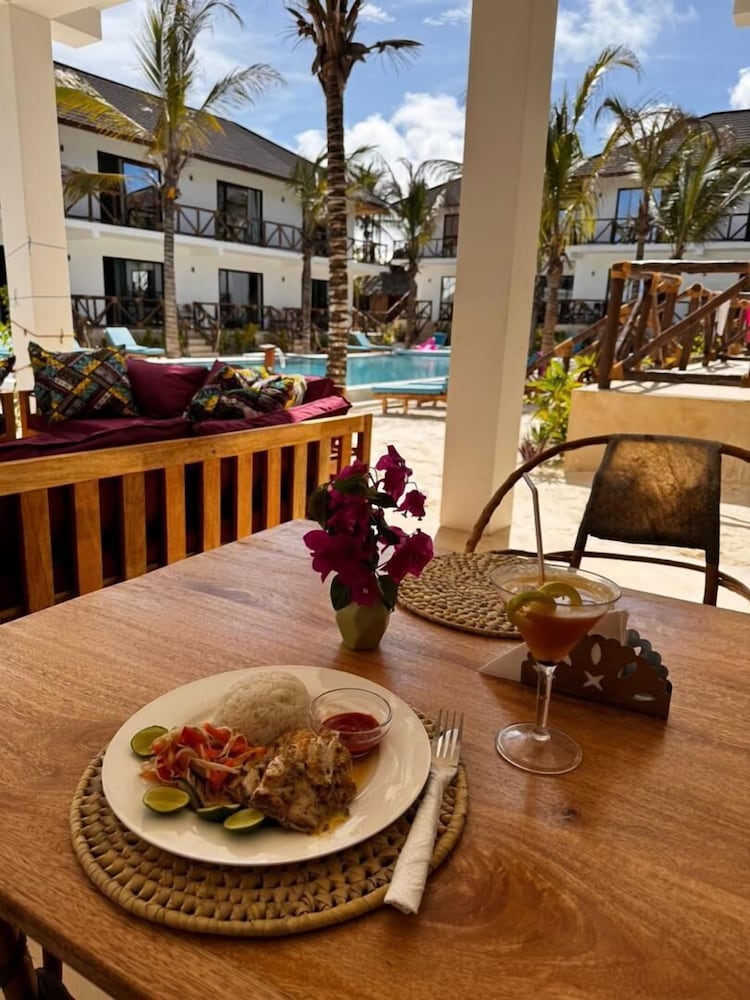 

Venezia - Dongwe - Sand Beach Boutique Hotel