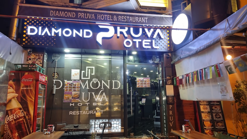 

Venezia - Beyoğlu - Diamond Pruva Hotel