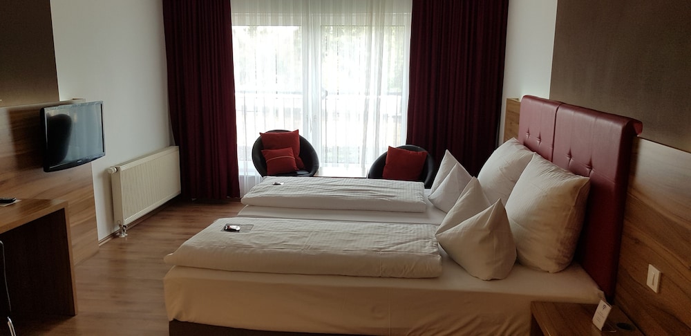 

Napoli - Francoforte sul Meno - ACHAT Hotel Frankfurt Maintal